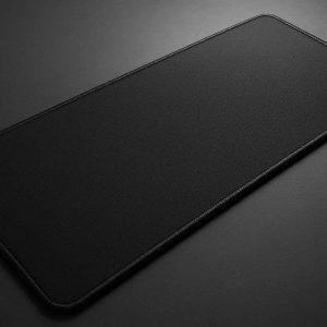 Extended Gaming Mouse Pad Large Desk Mat with Stitched Edges for Professional Esports Players